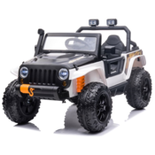Avto na akumulator Jeep 4Speed 4x45W bel