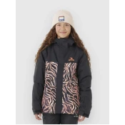 Rip Curl Anti Series Olly 10K Kids Jacket washed black