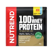 Nutrend 100% Whey Protein 30 g, čokoladni brownie