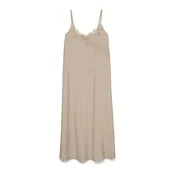 VERO MODA Poletna obleka VMKATH  greige