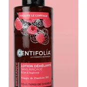 CENTIFOLIA Šampon za sjaj kose sa organskom malinom - 200ml