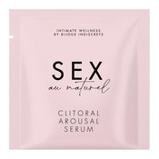 Bijoux Indiscrets Sex Au Naturel Clitoral Arousal Serum Sachette 2ml