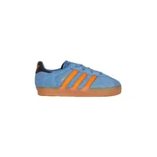 adidas Baskets Gazelle Bleu junior unisexe Modra