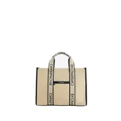 Chabrand Nakupovalna torba Chabrand Sacs A Main Femme Emilie Beige Noir bež