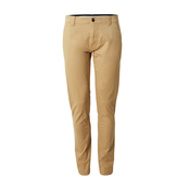 Tommy Jeans Chino hlače SCANTON, bež