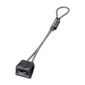 Zatič DMM Wallnut 7 - grey
