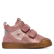 Gležnjarji Froddo Rosario High-Top G2110134-34 M Roza