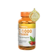 Vitaking - Vitamin C 1000 mg z šipkom 25 mg (100 tablet)