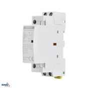 Modularni kontaktor 1P 25 A, tip 11 (1NO + 1NC), Schelinger BM-A62-SC-101-1P-25-11