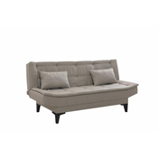Atelier Del Sofa Garnitura raztegljivega kavča in postelje, Santo-S-1070 - Kremasta