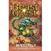 Beast Quest: Makoro the Blinding Stinger