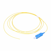 Extralink SC/UPC | Pigtail | Single mode, 900um G.657A 2m, Easy strip