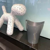 Večnamenska košara — by KARIM RASHID