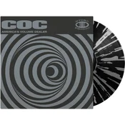 Corrosion Of Conformity - Americas Volume Dealer (Reissue) (Limited Edition) (Black/White Splatter Coloured) (LP)