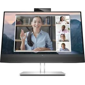 Monitor HP E24mv G4 60,5 cm (23,8”) FHD IPS LED 720p Webcam