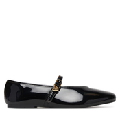 Balerinke LOVE MOSCHINO JA11101G1OIH0000 Črna