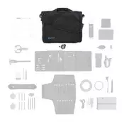 iFixit Pro Tech dijagnostički komplet: elektronička dijagnostika, komplet za čišćenje, CRNIF145-461-1