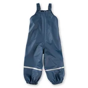 PLAYSHOES Tehnicke hlace, morsko plava / srebro