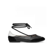 Patrizia Pepe Balerinke 8Z0123/L150-K103 Črna