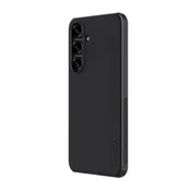 Maska za telefon Pro Magnetic Samsung S25 Plus/S936B NILLKIN SUPER FROSTED SHIELD, Crna