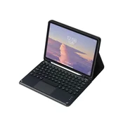 INF Ohišje tipkovnice Bluetooth za Galaxy Tab S7 FE Black, (5000299889)