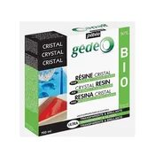 Organska prozorna kristalna smola Pebeo - 750 ml (smola za)