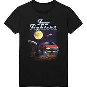 Foo Fighters Van Tour Black XL Majica