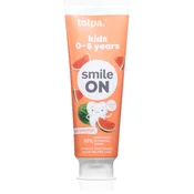 Tołpa On Children Watermelon Toothpase zobna pasta za otroke 0-6 75 ml