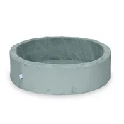 shumee Suhi bazen 110x30 Corduroy Light mint brez žogic