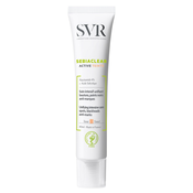 SVR Sebiaclear Active korektivni fluid za nepravilnosti na koži lica 40 ml