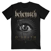 Behemoth ODeath (Back Print) Black M Majica