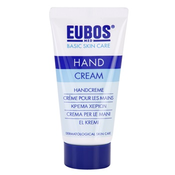 Eubos Basic Skin Care krema za regeneraciju za ruke (With Panthenol, Camomile Extract and Vitamin E) 50 ml