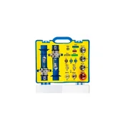 4Cars Set sijalica H4, 12 V, 19 komada