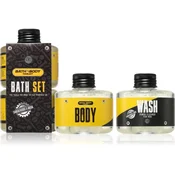 Accentra BATH and BODY TOOLKIT darilni set za moške