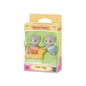 Sylvanian družina Husky dvojčkov