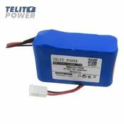 TELIT POWER Biocare ECG-100 i ECG-300 NiMH paket 12 V 2000 mAh