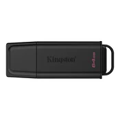 KINGSTON 64GB DataTraveler Exodia Onyx USB 3.2 Gen1 DTXG2 64GB