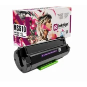Inkdigo toner 50F2U00 kompatybilny z Lexmark MS510dn MS610dn MS610de Certyfikat TÜV