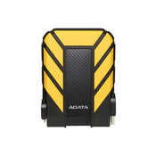 ADATA HD710 Pro 1000GB Black, Yellow external hard drive