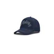 Ed Hardy Kapa temno modra / srebrna