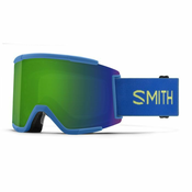 Smith Squad XL Electric Blue Goggle cásn gn mr+6w c st yl fl Gr. Uni