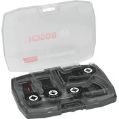 BOSCH Sada pilových listů pro elektrikáře a sádrokartonáře, 5 ks 2608669095