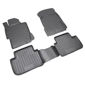 3D Patosnice HONDA Accord (MK8) 2008->, set 4 kom.