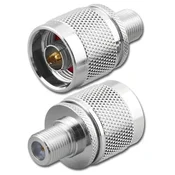 shumee Adapter za N vtič/F vtičnico