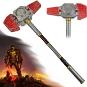 DOOM Eternal replika kladiva Sentinel Hammer