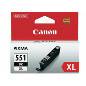 Kertridž CANON CLI-551XL crna