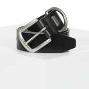 Levis Pasovi LUX LEATHER BELT Črna