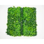 Zeleni zid 3D Tara 3, 100x100 cm