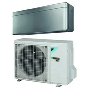 DAIKIN klimatska naprava STYLISH RXA42B/FTXA42CS – 4,2 kW, siva