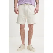 BOSS Green Trenirka kratke hlače moške z bombažem JT_Shorts